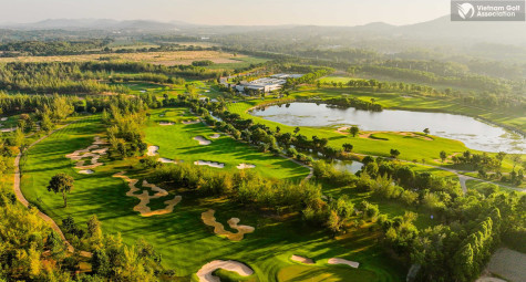 Đấu trường SEA Games 33: Siam Country Club Rolling Hills