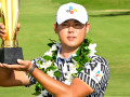 Si Woo Kim chuẩn bị gia nhập LIV Golf?