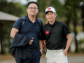 Hai trọng tài Việt Nam tham gia điều hành môn golf tại SEA Games 33