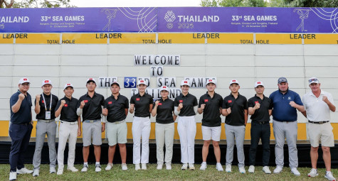 Đội tuyển Golf Quốc gia hoàn tất chuẩn bị, sẵn sàng cho SEA Games 33