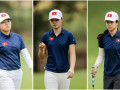 Đội tuyển Golf Nữ Việt Nam tiến vào top 3 đồng đội SEA Games 33