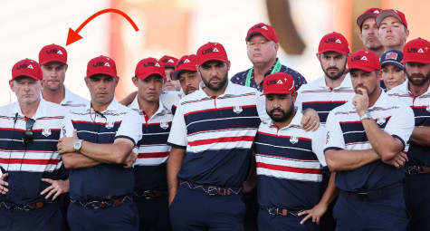 Harris English lần đầu lên tiếng về "Luật phong bì” tại Ryder Cup 