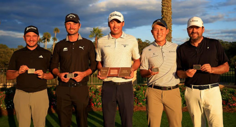 5 golfer giành thẻ PGA Tour 2026 sau vòng chung kết Q-School