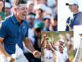 57 "mảnh ghép" thú vị về Rory McIlroy trong năm 2025