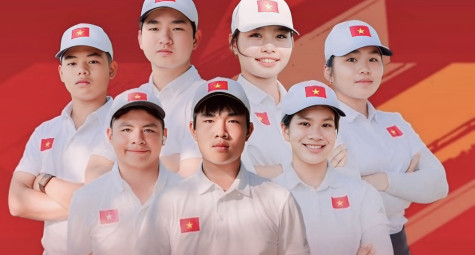 SEA Games 33: Thêm một kỳ Đại hội đáng nhớ của golf Việt 
