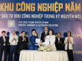 VIZ & 54: Kiến tạo hệ thống giải golf các khu công nghiệp toàn cầu đầu tiên trên thế giới