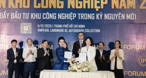 VIZ & 54: Kiến tạo hệ thống giải golf các khu công nghiệp toàn cầu đầu tiên trên thế giới