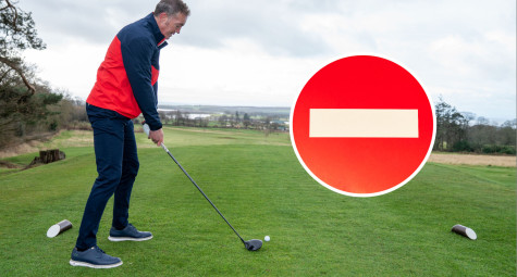Golfer nghiệp dư cần “ngưng” điều gì để tiến bộ hơn?
