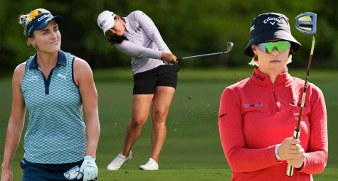 Trung bình một golfer LPGA kiếm được bao nhiêu trong năm 2025?
