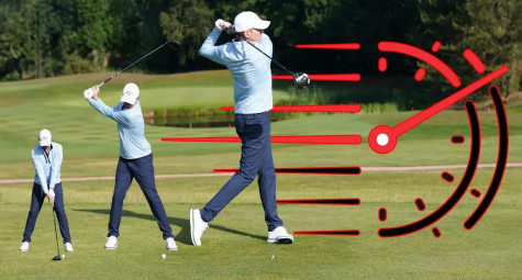 5 bí quyết từ PGA Pro giúp tăng tốc độ đầu gậy