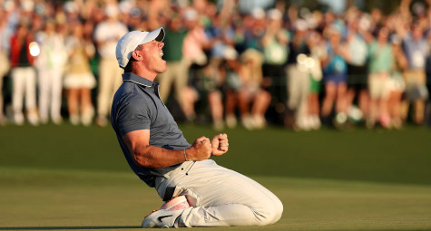 Rory McIlroy x Versant: Thành lập công ty sản xuất phim Firethorn Productions