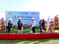 Ra mắt mô hình Park Golf cao cấp đầu tiên tại Việt Nam