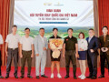 T&T Golf và Vietravel Airlines: Vinh danh và đồng hành cùng Đội tuyển Golf Quốc gia 