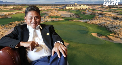 Green Beyond the Fairway 