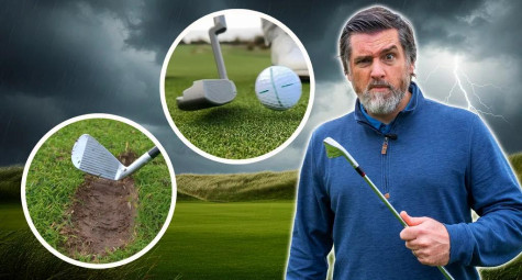 6 dấu hiệu cho thấy golfer cần fitting hoặc thay gậy 