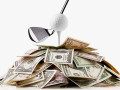 Trung bình một golfer PGA kiếm được bao nhiêu trong năm 2025?