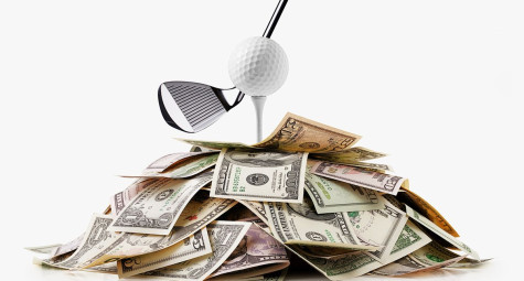 Trung bình một golfer PGA kiếm được bao nhiêu trong năm 2025?