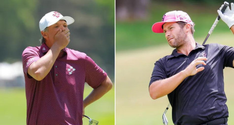 Matt Jones và Ben Campbell bị loại khỏi đội hình LIV Golf