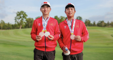 Nguyễn Anh Minh: “Hai năm nữa, hy vọng Việt Nam đổi màu huy chương!”