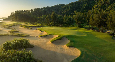 Huế quy hoạch khu du lịch nghỉ dưỡng và sân golf La Vân