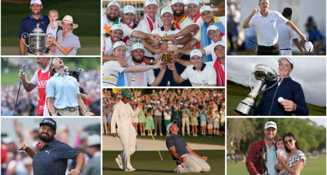 12 chiến thắng lẫy lừng nhất năm 2025