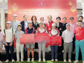 Vinpearl Golf vinh danh Đội tuyển Golf Quốc gia tại SEA Games 33