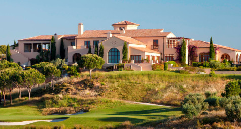 Khám phá bản thiết kế vĩ đại của Jack Nicklaus tại Bồ Đào Nha