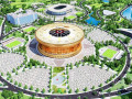 Vingroup dự kiến xây dựng hai sân golf tại khu đô thị Olympic