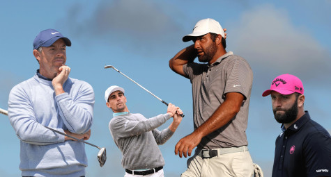 10 golfer kiếm nhiều tiền nhất năm 2025