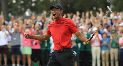 Giải mã thành công của huyền thoại Tiger Woods qua các con số
