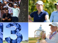 10 dấu ấn lớn nhất của golf nữ 2025