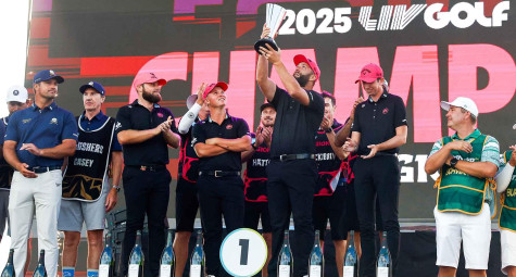 LIV Golf tiến gần hơn tới OWGR?