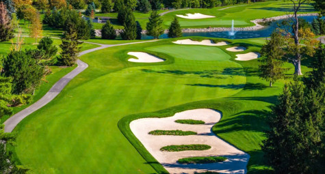 Hà Tĩnh lộ diện dự án sân golf gần 1.000 tỷ