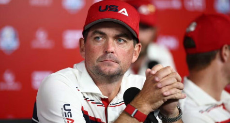 Vì sao Ryder Cup 2025 trở thành nỗi ám ảnh của đội trưởng Mỹ?