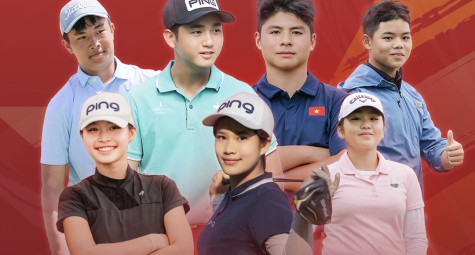 Golf tại SEA Games 33 và những điều cần biết