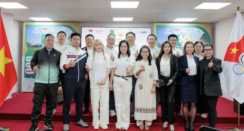 Giải Golf Hữu nghị Việt - Trung: Dấu ấn 75 năm thiết lập quan hệ ngoại giao