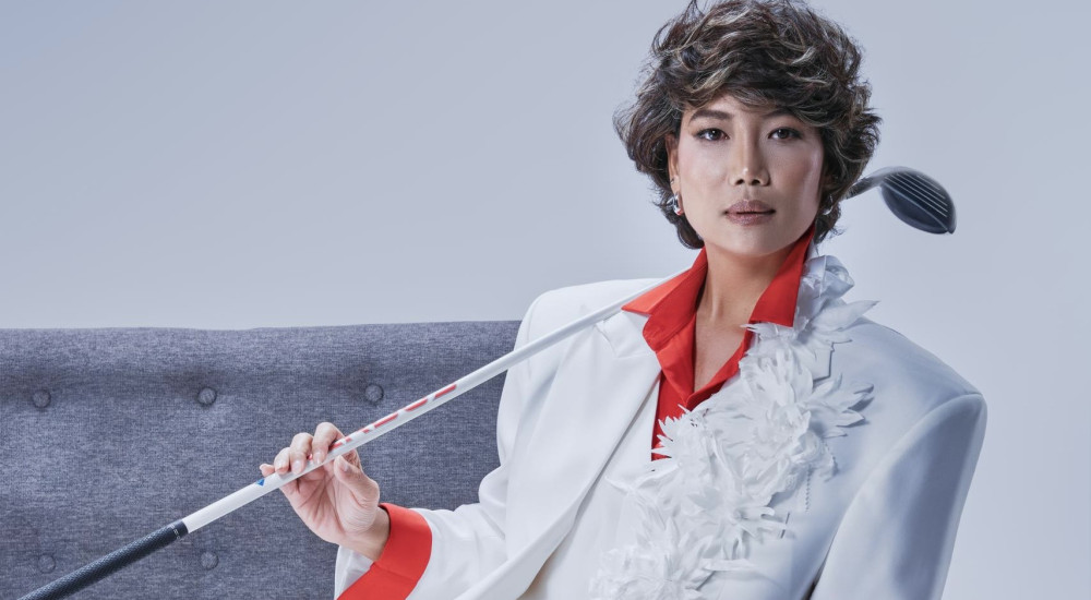 Gấm Nguyễn: Phong thái là sức mạnh