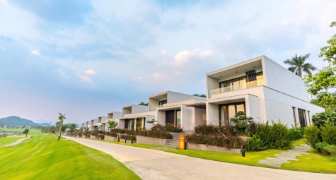 The Five Resort & Golf Hoang Gia Ninh Binh: Lựa chọn hoàn hảo giữa lòng di sản