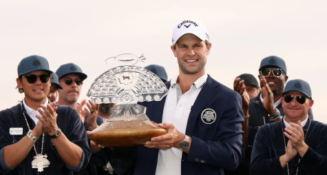 Thomas Detry tạo nên cột mốc lịch sử với danh hiệu PGA Tour đầu tiên