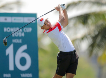 Nguyễn Anh Minh cán mốc 46 trên WAGR: Cột mốc lịch sử của golf Việt 