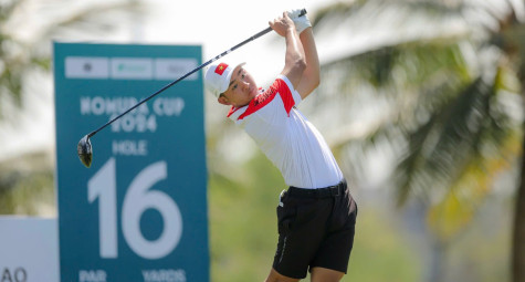 Nguyễn Anh Minh cán mốc 46 trên WAGR: Cột mốc lịch sử của golf Việt 
