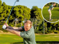 Làm chủ backswing với 3 bài tập đơn giản