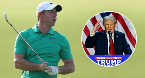 Rory McIlroy: “Donald Trump có thể tác động mạnh mẽ đến đàm phán PIF-PGA Tour”