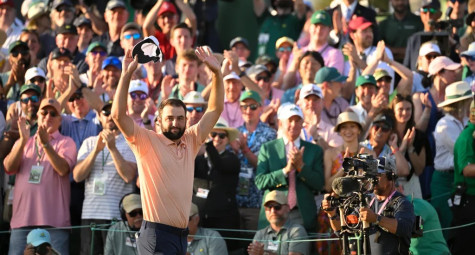Làm sao để nhận được suất tham dự The Masters?