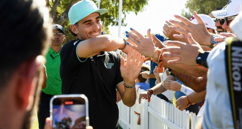 Joaquin Niemann lội ngược dòng thành công tại LIV Golf Adelaide 