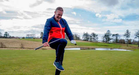 Xử lý như thế nào khi gậy golf bị gãy?