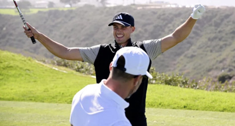  Genesis Invitational: Ludvig Aberg ghi HIO đầu tiên trong sự nghiệp PGA Tour 