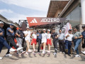 adidas tạo dấu ấn với Adizero VIP Day - Cùng các golfer chinh phục sân golf