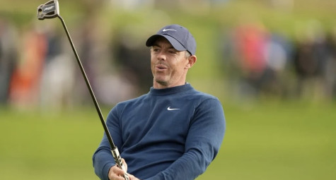Tiết lộ cây gậy golf yêu thích nhất của Rory McIlroy 