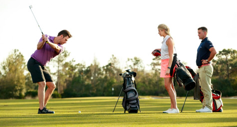Stroke Play & Match Play: Có gì khác biệt?